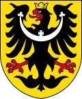 Coat of arms of Czech Silesia