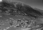 Aerial view (1954)