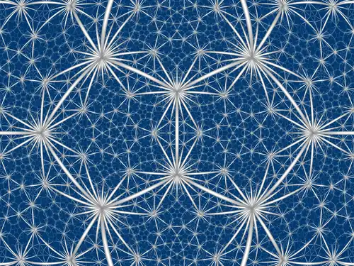 Centered on dodecahedron