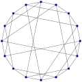 The Hoffman graph is  Hamiltonian.