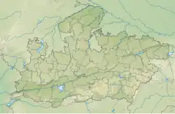 Chaturbhuj Temple, Gwalior is located in Madhya Pradesh