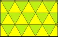 Equilateral trianglep6m symmetry