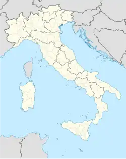 Pythagoras is located in Italy
