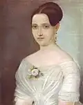 Sophie Gauss née ErythropelJoseph's wife