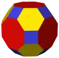 Truncated cuboctahedron
