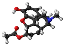 Ball-and-stick model