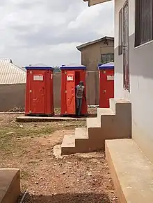 image of Mobile Toilet