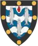 Arms of Osler of Toronto