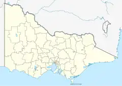 Halspiviridae is located in Victoria