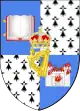 Arms of the University of Dublin