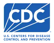 Centers for Disease Control and Prevention logo