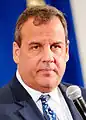 Chris Christie, former Governor of New Jersey