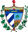 Coat of arms of Cuba