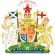 Coat of arms of His Majesty the King in Scotland