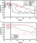 Conditioned Variation in Heart Rate During Static Breath-Holds in the Bottlenose Dolphin (Tursiops truncatus) – examples of instantaneous heart rate (ifH) responses