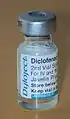 Dyloject (diclofenac) 2&nbsp;ml for IV and IM administration
