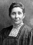 Susan La Flesche Picotte (1865–1915), known for their activism and as the first indigenous woman to gain a medical degree in the United States