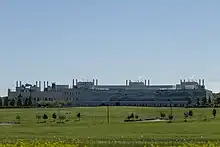 Landscape view of FNCLR