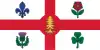 Flag of Montreal