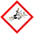 GHS01: Explosive