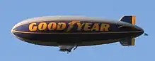 The Good Year Blimp