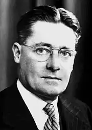 Nobel laureate Howard Florey, Joseph Hunter Chair of Pathology (1931–1935)