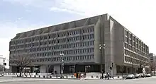 United States Department of Health and Human Services building headquarters