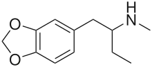 N-methyl-1-(3,4-methylenedioxyphenyl)-2-aminobutane