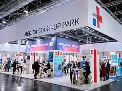 MEDICA 2021