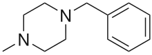 1-Methyl-4-benzylpiperazine (MBZP)