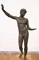 The Marathon Youth, National Archaeological Museum, Athens, ca. 340–330 BC