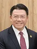 Nga Kor Ming, 19th Minister of Housing and Local Government