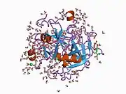 1c5n: STRUCTURAL BASIS FOR SELECTIVITY OF A SMALL MOLECULE, S1-BINDING, SUB-MICROMOLAR INHIBITOR OF UROKINASE TYPE PLASMINOGEN ACTIVATOR