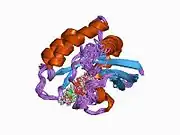 1crr: THE SOLUTION STRUCTURE AND DYNAMICS OF RAS P21. GDP DETERMINED BY HETERONUCLEAR THREE AND FOUR DIMENSIONAL NMR SPECTROSCOPY
