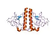 1i5k: STRUCTURE AND BINDING DETERMINANTS OF THE RECOMBINANT KRINGLE-2 DOMAIN OF HUMAN PLASMINOGEN TO AN INTERNAL PEPTIDE FROM A GROUP A STREPTOCOCCAL SURFACE PROTEIN