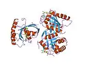 1iaq: C-H-RAS P21 PROTEIN MUTANT WITH THR 35 REPLACED BY SER (T35S) COMPLEXED WITH GUANOSINE-5'-[B,G-IMIDO] TRIPHOSPHATE