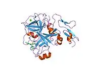 1lqd: CRYSTAL STRUCTURE OF FXA IN COMPLEX WITH 45.