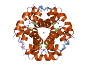 1w8p: STRUCTURAL PROPERTIES OF THE B25TYR-NME-B26PHE INSULIN MUTANT.