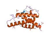 2b8x: Crystal structure of the interleukin-4 variant F82D