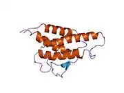 2cyk: ASPECTS OF RECEPTOR BINDING AND SIGNALLING OF INTERLEUKIN-4 INVESTIGATED BY SITE-DIRECTED MUTAGENESIS AND NMR SPECTROSCOPY