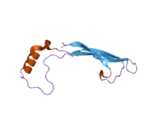 2gyz: Crystal structure of human artemin
