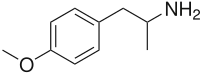 para-methoxyamphetamine