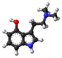 Ball-and-stick model