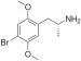 2,5-dimethoxy-4-bromoamphetamine