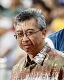 Raja Reza Zaib Shah, 5th Ambassador of Malaysia to Ukraine