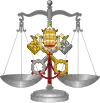 Scale of justice
