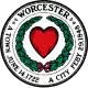 Seal of Worcester, Massachusetts
