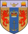 Arms of King's College London