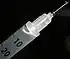 A Hypodermic needle