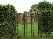 Ruins of St. Giles Hospital (Great Hospital)